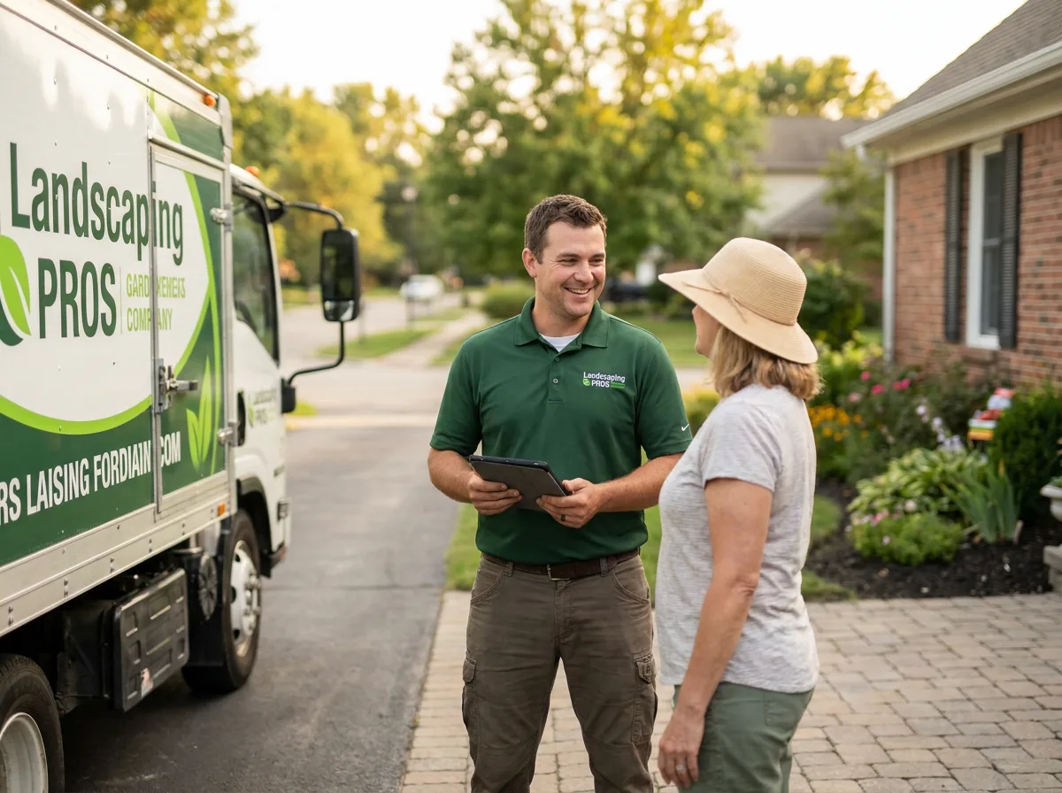 Landscaping Louisiana, MO FAQs